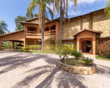 Sobrado com 7 Quartos para venda ou aluguel, 848m² no Recanto dos Pássaros, Indaiatuba