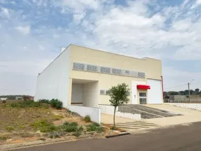 Galpão/Depósito/Armazém à venda, 900m² no Parque Industrial Souza Queiroz, Limeira
