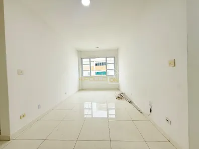 Apartamento com 2 Quartos para alugar, 82m² no Gonzaga, Santos