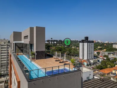 Apartamento com 2 Quartos à venda, 45m² no Chácara Santo Antônio (Zona Sul), São Paulo
