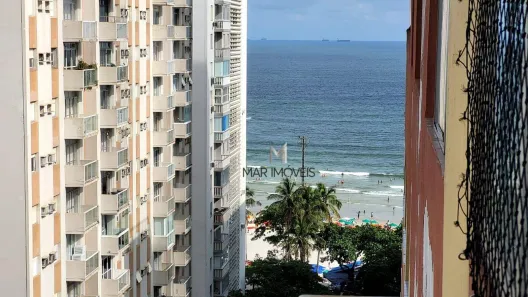 Flat com 1 Quarto à venda, 50m² no Pitangueiras, Guarujá