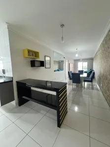 Apartamento com 3 Quartos à venda, 122m² no Boqueirão, Praia Grande