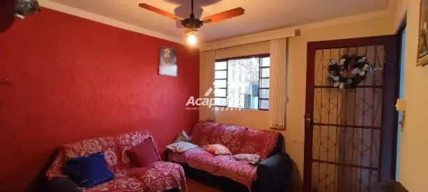 Casa com 4 Quartos à venda, 95m² no Antônio Zanaga I, Americana
