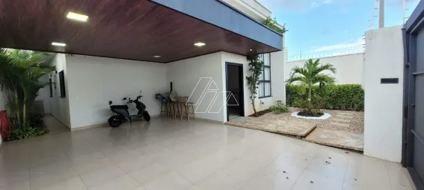 Casa com 3 Quartos à venda, 140m² no Jardim Florença, Marília