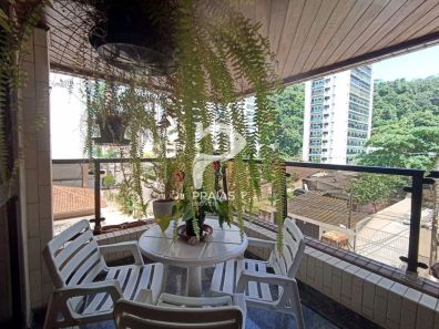 Apartamento com 3 Quartos à venda, 130m² no Pitangueiras, Guarujá