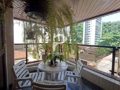 Apartamento com 3 Quartos à venda, 130m² no Pitangueiras, Guarujá