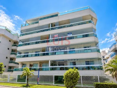 Apartamento com 3 Quartos à venda, 126m² no Piratininga, Niterói
