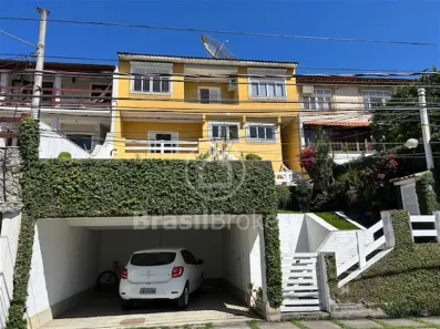 Casa de Condomínio com 4 Quartos à venda, 306m² no Anil, Rio de Janeiro