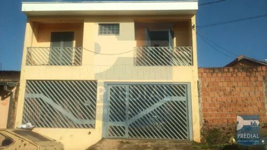 Casa com 3 Quartos à venda, 120m² no Residencial Astolpho Luiz do Prado, São Carlos
