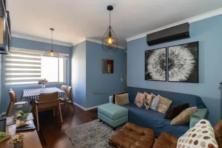 Apartamento com 2 Quartos à venda, 70m² no Indianópolis, São Paulo