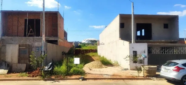 Lote/Terreno à venda, 210m² no Jardim São Felipe, Hortolândia