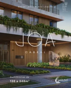 Apartamento com 3 Quartos à venda, 139m² no Portão, Curitiba