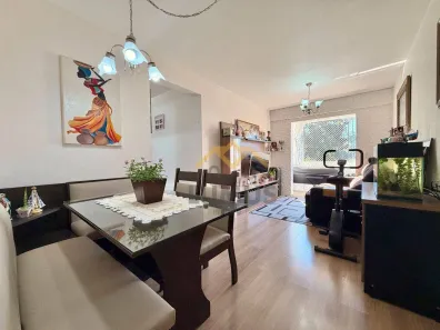 Apartamento com 3 Quartos à venda, 91m² no Portão, Curitiba