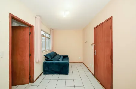 Apartamento com 1 Quarto à venda, 49m² no São Mateus, Juiz de Fora