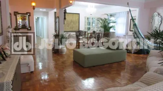 Apartamento com 4 Quartos à venda, 205m² no Flamengo, Rio de Janeiro