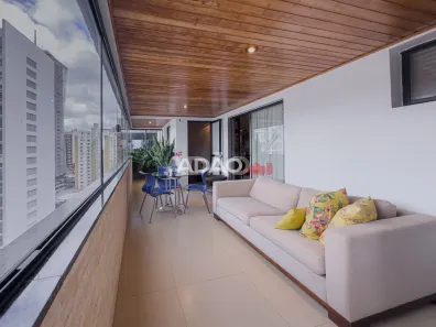 Apartamento com 3 Quartos à venda, 198m² no Nova Suiça, Goiânia