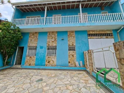 Casa com 3 Quartos para venda ou aluguel, 150m² no Parque Itália, Campinas