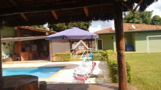 Fazenda/Sítio com 3 Quartos à venda, 267m² no Chácara Recreio Alvorada, Hortolândia