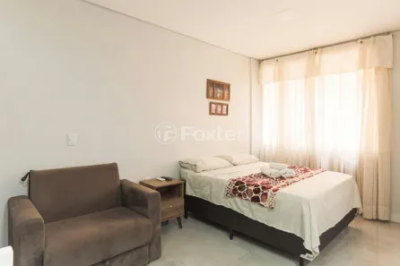 Apartamento com 1 Quarto à venda, 25m² no Centro Histórico, Porto Alegre