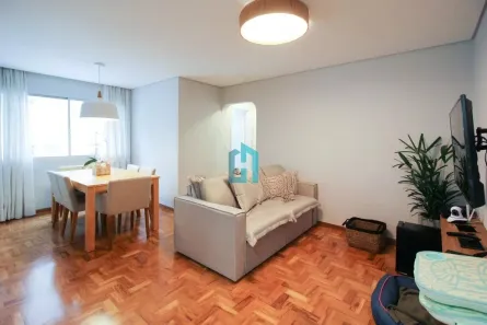 Apartamento com 2 Quartos à venda, 62m² no Indianópolis, São Paulo
