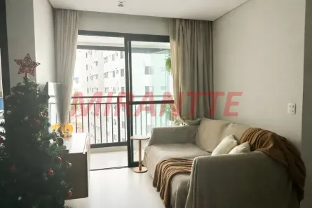 Apartamento com 2 Quartos à venda, 47m² no Parque Mandaqui, São Paulo