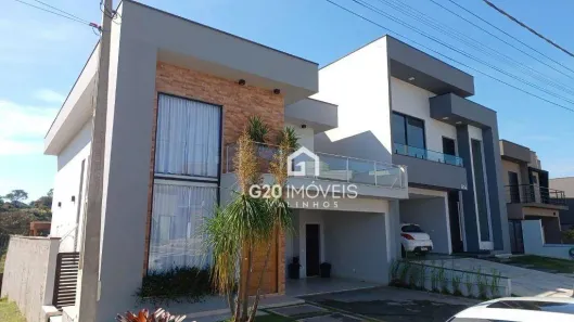 Casa de Condomínio com 3 Quartos à venda, 320m² no Jardim São Marcos, Valinhos