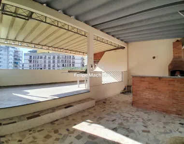 Casa de Condomínio com 3 Quartos à venda, 250m² no Méier, Rio de Janeiro