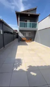 Casa com 2 Quartos à venda, 96m² no Gaivota (Interior), Itanhaém