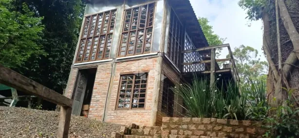 Casa de Condomínio com 2 Quartos à venda, 120m² no São Lucas, Viamão
