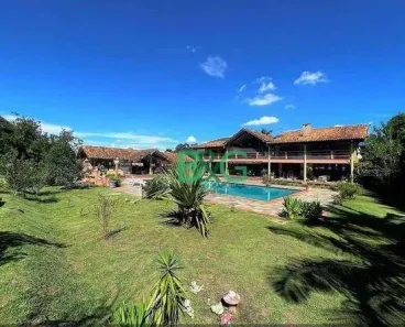 Casa de Condomínio com 5 Quartos à venda, 1333m² no Jardim Mediterrâneo, Cotia