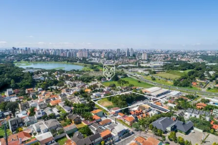 Lote/Terreno à venda, 7308m² no Santo Inácio, Curitiba
