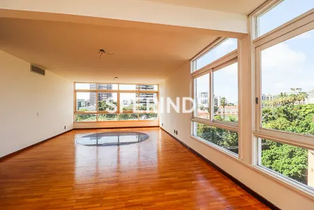 Apartamento com 3 Quartos para alugar, 194m² no Moinhos de Vento, Porto Alegre