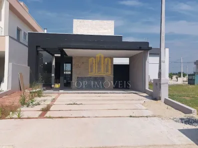 Casa de Condomínio com 3 Quartos à venda, 120m² no Jardim Jacinto, Jacareí