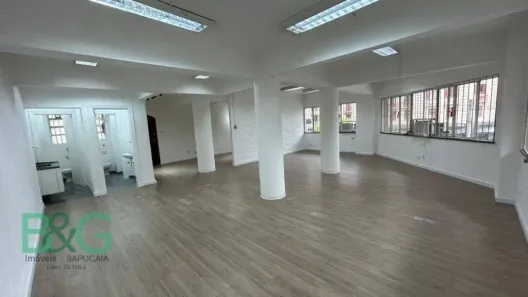 Sala Comercial para alugar, 150m² no República, São Paulo