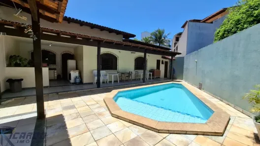 Casa com 3 Quartos à venda, 330m² no Enseada Azul, Guarapari