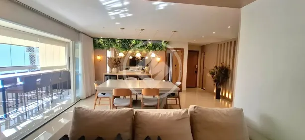 Apartamento com 3 Quartos à venda, 148m² no Jardim Goiás, Goiânia