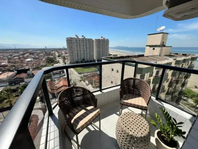 Apartamento com 2 Quartos à venda, 67m² no Maracanã, Praia Grande