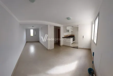 Apartamento com 1 Quarto à venda, 47m² no Parque das Cachoeiras, Campinas