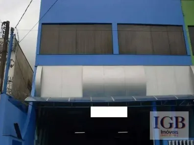 Prédio Comercial à venda, 811m² no Jardim Santo Elias, São Paulo