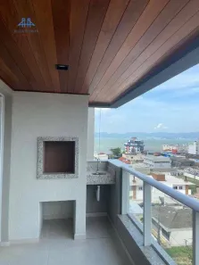 Apartamento com 3 Quartos à venda, 86m² no Barreiros, São José