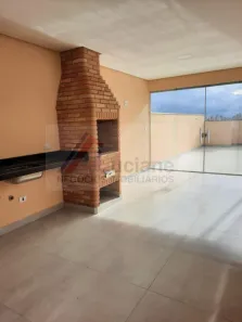 Cobertura com 3 Quartos à venda, 140m² no Utinga, Santo André
