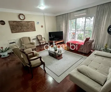 Apartamento com 4 Quartos à venda, 160m² no Indianópolis, São Paulo