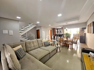 Casa de Condomínio com 3 Quartos para alugar, 160m² no Horto Florestal, Sorocaba