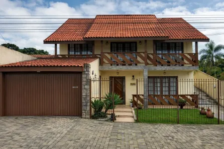 Casa com 3 Quartos à venda, 400m² no Campo Comprido, Curitiba