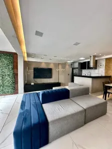 Apartamento com 2 Quartos para alugar, 86m² no Vila da Serra, Nova Lima