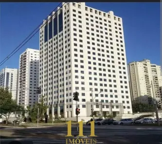 Sala Comercial com 1 Quarto à venda, 42m² no Parque Residencial Aquarius, São José dos Campos