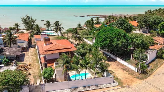 Casa com 2 Quartos à venda, 260m² no Praia de Carapibus, Conde