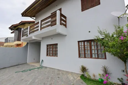 Sobrado com 3 Quartos à venda, 188m² no Balneario Tres Marias, Peruíbe
