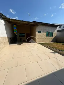 Casa com 3 Quartos à venda, 110m² no Jardim Tropical, Aparecida de Goiânia