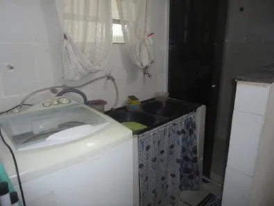 Kitnet com 1 Quarto à venda, 34m² no Centro, São Vicente